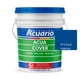 thumbnail image 1 of PINTURA VINILICA ACUA COVER COLOR AZUL INTENSO MATE ACUARIO CUBETA, 1 of 5