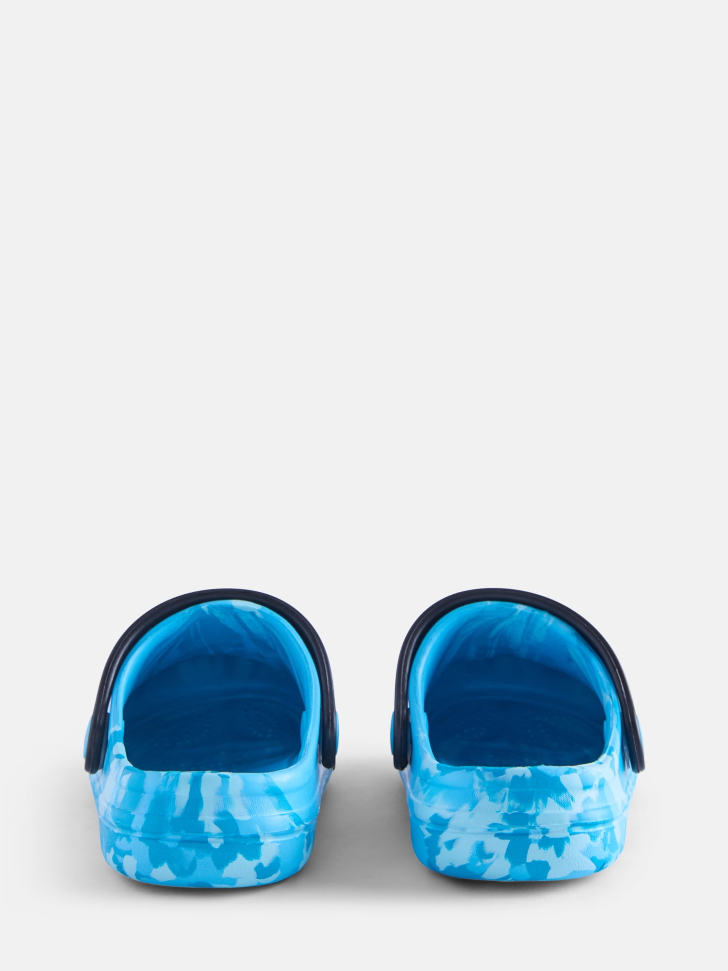 Monster Jam Toddler Boys Clogs