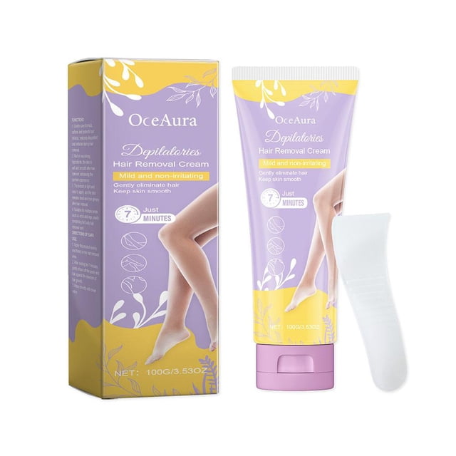 SGACAI Crema depilatoria de alta eficiencia Suave No irritante Adecuada para todas las pieles