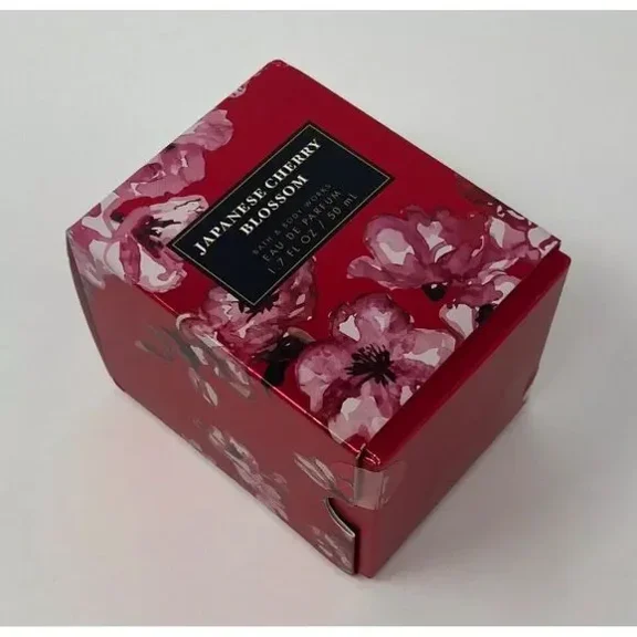 Bath & Body Works Japanese Cherry Blossom Eau De Parfum 1.7 oz