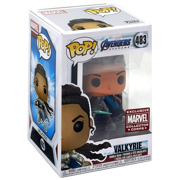 Funko POP! Marvel Valkryie Vinyl Bobble Head