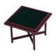 thumbnail image 1 of Juego de Mahjong en miniatura a escala 1/12, juguetes para hacer tú mismo, accesorios de diseño para fotografía, Mahjong en miniatura Mesa de Mahjong, 1 of 9