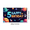 180X110cm, variant on LUUFILx Space Theme Happy 5th Birthday Party Backdrop Kids Galaxy Decoration Outer Space Rocket Banner Background