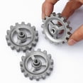 thumbnail image 3 of FUTUREORYY 2Pcs Rotisserie Grill Gear Replacement Metal DIY Bbq Frame Rotary Motor Replacement, 3 of 8