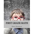 thumbnail image 1 of Pre-Owned First Grade Math: For Home School or Extra Practice, 1 of 1