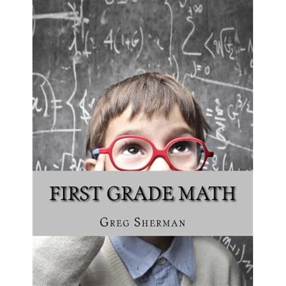Pre-Owned First Grade Math: For Home School or Extra Practice