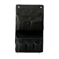 thumbnail image 2 of Large Capacity Wall Hanging Storage Bag Multi Pocket Organizer for Cosmetics Sundries Closet Door Mount, 2 of 6