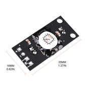 MANNYA Solar Powered Automatic Tracker Module Single Axis Light Source Tracking Module