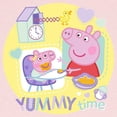 thumbnail image 2 of CafePress - Peppa Pig: Yummy Time Long Sleeve Infant T Shirt - Long Sleeve Infant T-Shirt, 2 of 2
