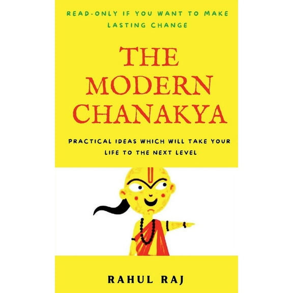 The Modern Chanakya (Paperback)