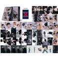 thumbnail image 1 of LINXX 55 Pcs TXT NUANCE FREEFALL Álbum Lomo Card Kpop Photocard Postal Hágalo Como Esa Serie Ídolo Coleccionables, 1 of 4
