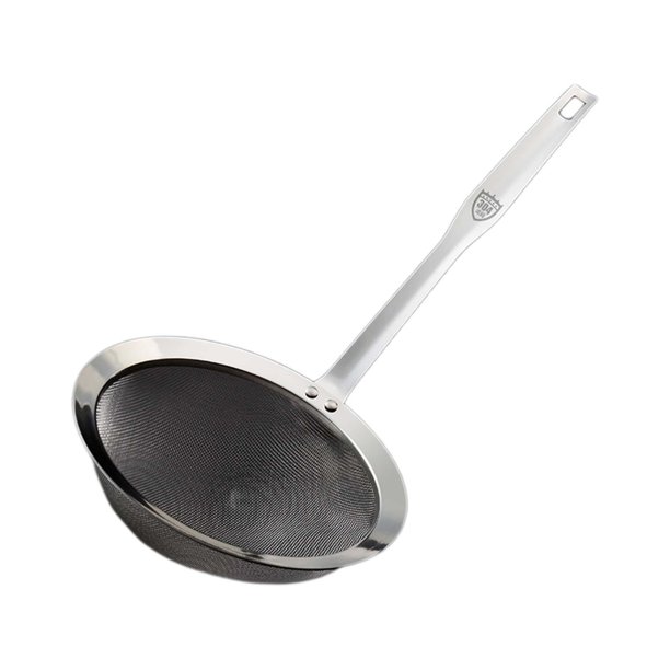 Colador de alimentos Sunnimix colador de Utensilios de Cocina colador de Malla para Accesorios para El Hogar 16cm colador de fideos