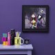 thumbnail image 4 of Cuadros Decorativos 5D DIY Diamond Painting Kits Full Square Drill Weird City Night Mosaico Imagen Likrtyny embutido en tela, 4 of 9