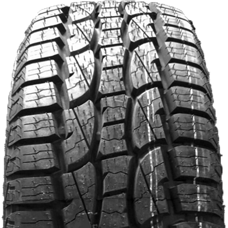 Crosswind M/T Mud Radial Tire - LT245/75R16 120/116Q Load Range E 10-Ply