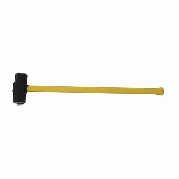 Westward Sledge Hammer,10 lb.,34-3/4,Fiberglass 2DBU1