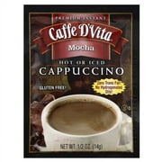 Caffe D'Vita Caffe D Vita Cappuccino, 0.5 oz