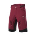 thumbnail image 3 of Pantalones cortos de montañismo para actividades al aire libre Pantalones cortos de ciclismo de montaña todoterreno transpirables que absorben el sudor, 3 of 6