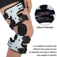 1 Set Knee Brace Breathable Osteoarthritis Arthritis Knee Pain Relief