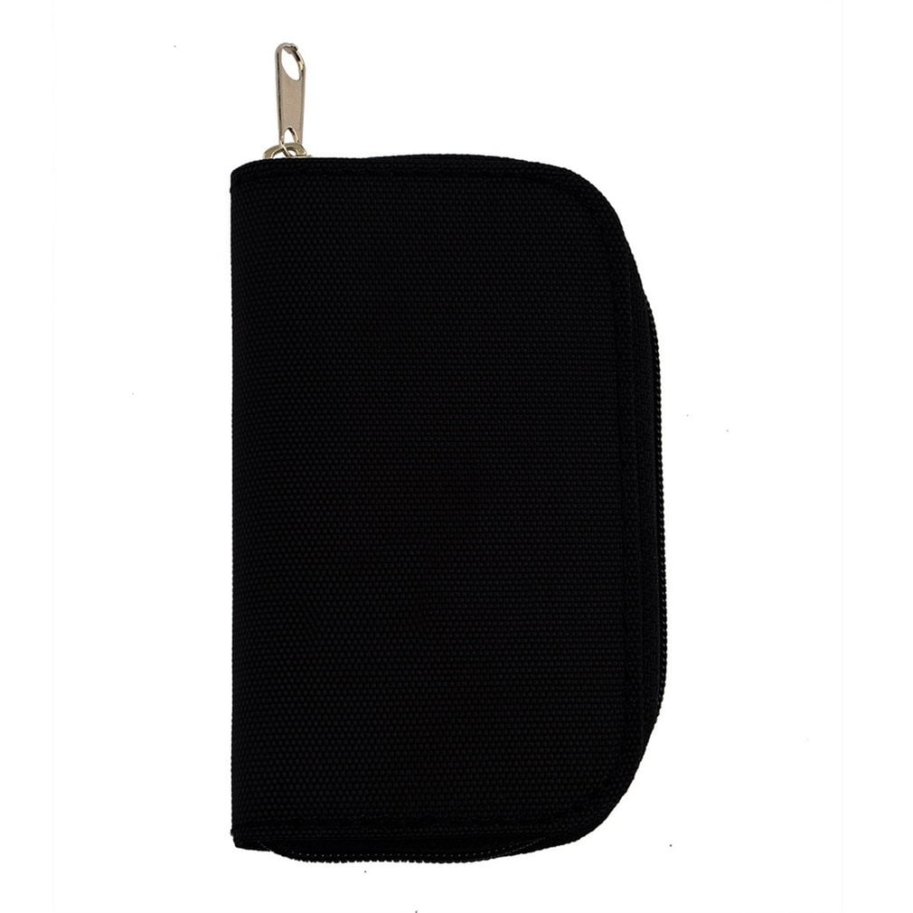 NEW Security Digital Memory Card MMC CF Storage Carrying Pouch Case