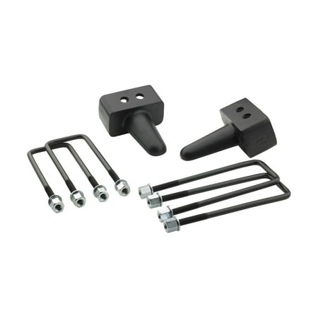 UPC 614901022346 product image for Pro Comp Suspension 62203 Level Lift Block With U-Bolt Kit | upcitemdb.com