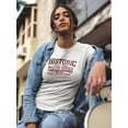 thumbnail image 2 of Historic Master Series Text Shaped T-Shirt Women -Image by Shutterstock, Female x-Large, 2 of 4