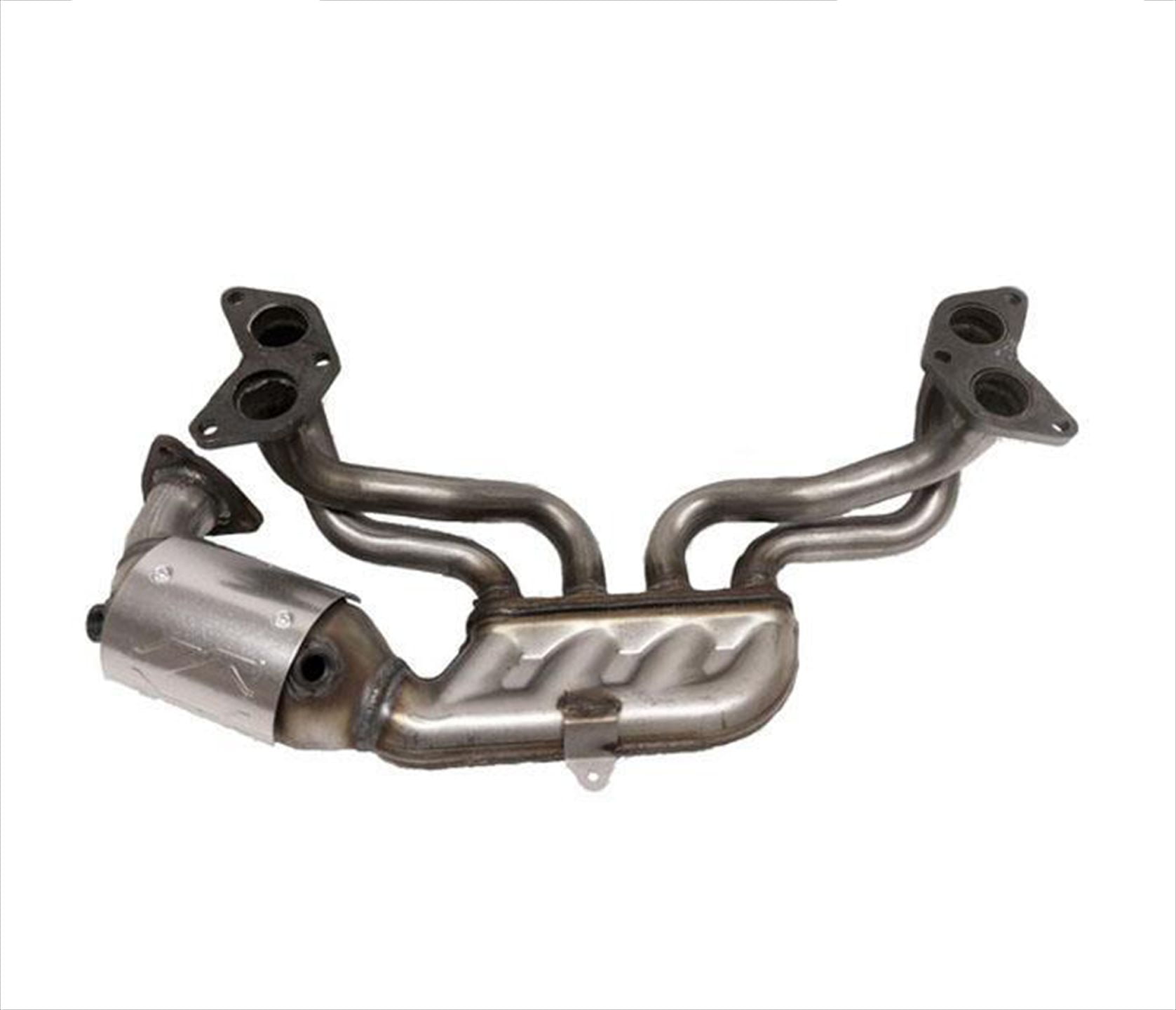 subaru forester exhaust replacement