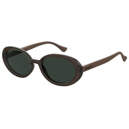 HAVAIANAS Sunglass frames CALHETAS WOMAN 56.000/19.000/145.000 09Q BROWN