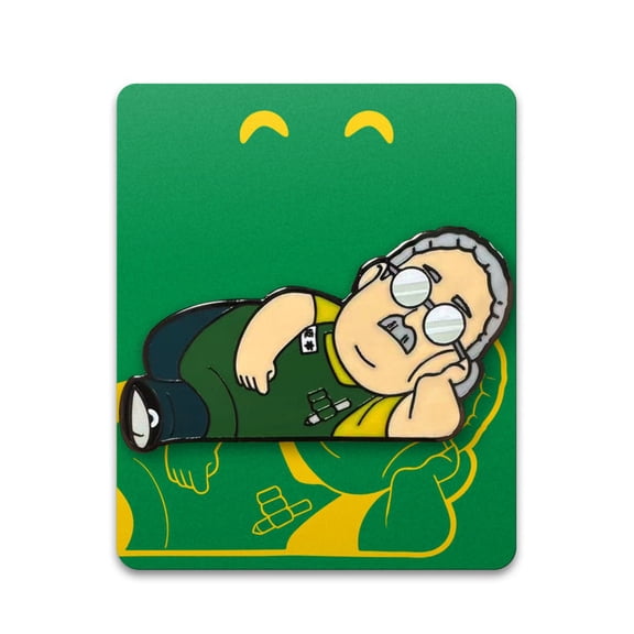 Youtooz: Sakamoto Days Collection Laying Down Sakamoto Pin
