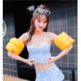 thumbnail image 4 of GFDYREE Floaties Inflatable Swim Arm Bands Rings Floats Tube Armlets for Kids and Adult, 4 of 7