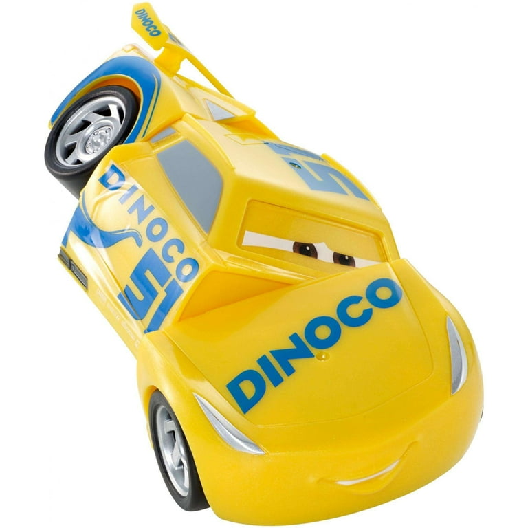 Tutorial: How To Get Custom Decals/Lightning McQueen and Dinoco!