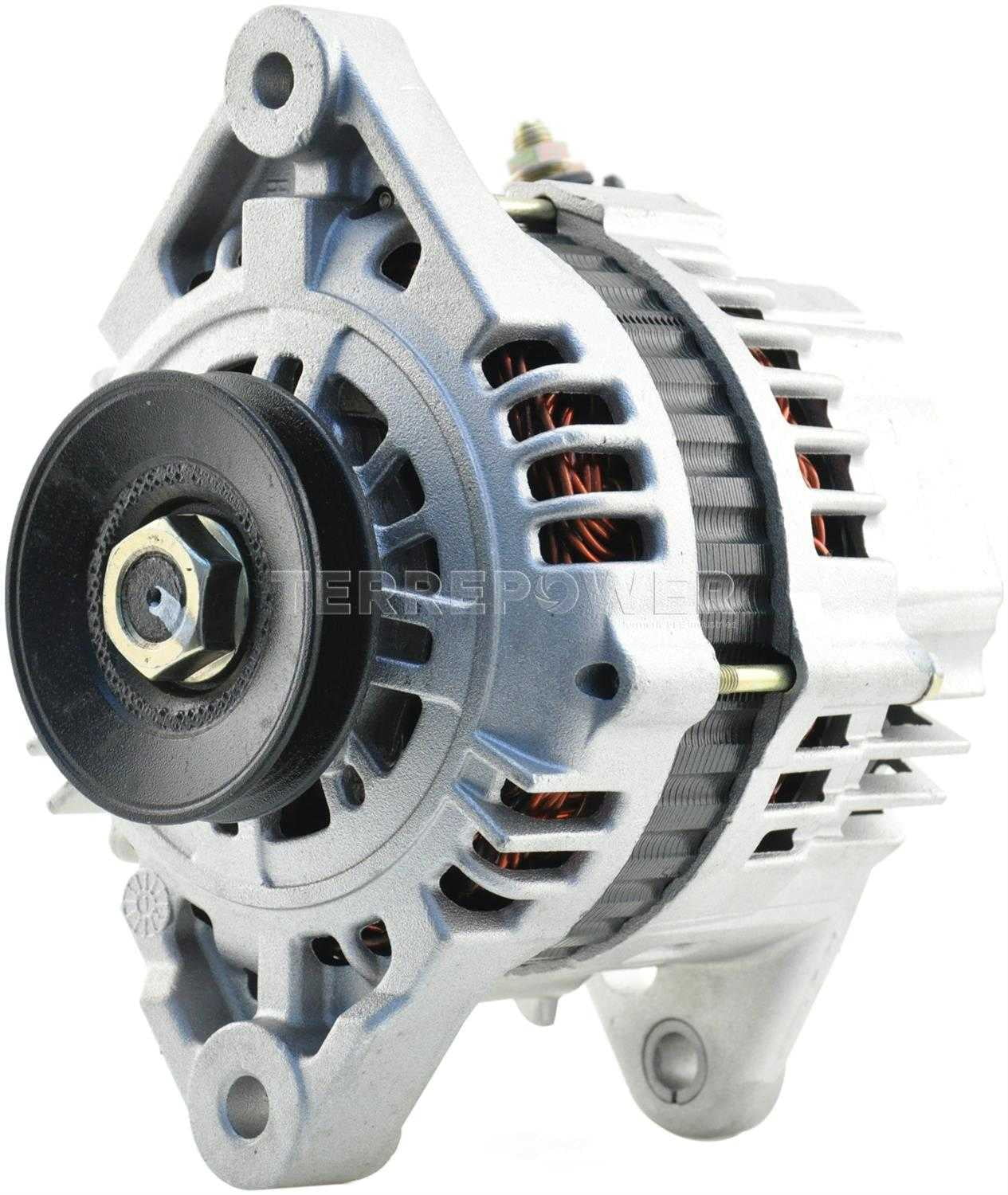 Bbb Industries N13778 Alternator