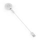 thumbnail image 5 of Adaptador de cargador de cable de cargador de reloj inteligente para Huawei GT 2/Honor GS3i (blanco), 5 of 8