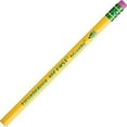 thumbnail image 7 of TICONDEROGA My First Tri-Write Pencils with Eraser, Primary Size Wood-Cased #2 HB Soft, Yellow, 36-Pack (13082), 7 of 7
