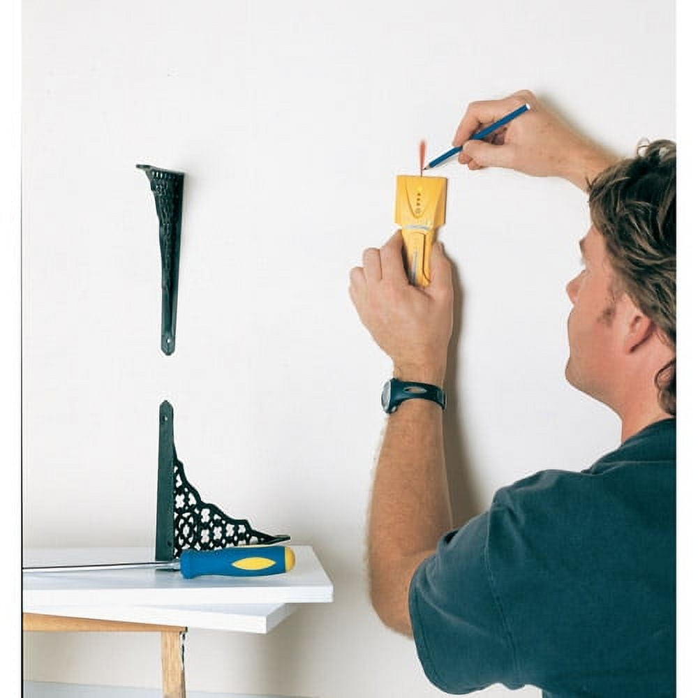 ZIRCON CORPORATION Deep Scan Stud Finder with Spotlight 61899
