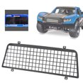 thumbnail image 3 of ANGGREK Métal Pick-Up Modèle de Coffre Arrière Fenêtre Filet de Protection pour -4 Pick-Up, Accessoire de Coffre Pick-Up, RC Fenêtre Filet de Protection, 3 of 8