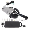 thumbnail image 3 of Caja de control remoto para barco con motor único y montaje superior, compatible con Honda 06240‑ZW5‑U20, 3 of 15