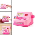 thumbnail image 3 of de madera Juego de imaginación con pilas para educación Rosa Zulema Los niños fingen jugar juguetes, 3 of 8