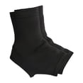 thumbnail image 1 of 2 piezas de fundas para botas de fútbol, polainas deportivas para sóftbol, fútbol, hockey sobre césped Negro, 1 of 8