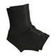thumbnail image 1 of 2 fundas para tacos de fútbol, calcetines para tacos, mallas elásticas antideslizantes, mangas para tacos para béisbol, sóftbol, bicicleta, adultos y Negro, 1 of 8