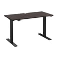 thumbnail image 2 of Scranton & Co Engineered Wood 48W Adjustable Standing Desk in Storm Gray, 2 of 7