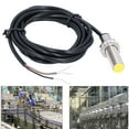 thumbnail image 1 of Sensores de acercamiento M12 Fácil instalación Interruptor de proximidad de conductividad eléctrica de alta sensibilidad DC6-36V para R220-5/215-7/9 para ANGGREK Otros, 1 of 8