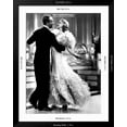 thumbnail image 3 of Art.com Swing Time, Fred Astaire, Ginger Rogers, 1936 Photo, Black Frame Wall Art, 32" x 40", 3 of 5