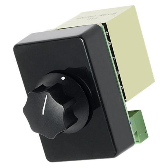 Atlas Sound AT10-RM Deluxe Rack Mounted 10 watt Attenuator with 3dB Steps