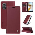 thumbnail image 5 of Funda para Xiaomi POCO M4 5G Estuche de Cuero PU Tipo Cartera con Ranuras para Tarjetas y Cierre Magnético, 5 of 5