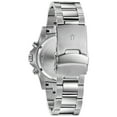 thumbnail image 3 of Bulova Men's Stainless Steel Chronograph Watch, 3 of 3