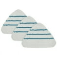 thumbnail image 1 of Jinsinto 3pcs，Microfiber Covers Steam Mop Accessory Universal Cloths，Washable Triangle, 1 of 5