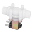 thumbnail image 4 of Válvula Solenoide Normalmente Cerrada De 12 V CC De 4 Minutos, Dispensador De Agua, Lavadora, Válvula De Agua Para Calentador De Agua Válvula Piloto De Interfaz G1/2, 4 of 8