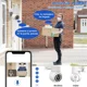 thumbnail image 5 of Cámara De Vigilancia 5g Compatible Con Alexa Para Exterior, 5 of 8
