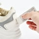 thumbnail image 4 of Borrador Goma de borrar Cepillo para zapatos Removedor de suciedad Gamuza Mate Cuidado de la tela de cuero (transparente), 4 of 6