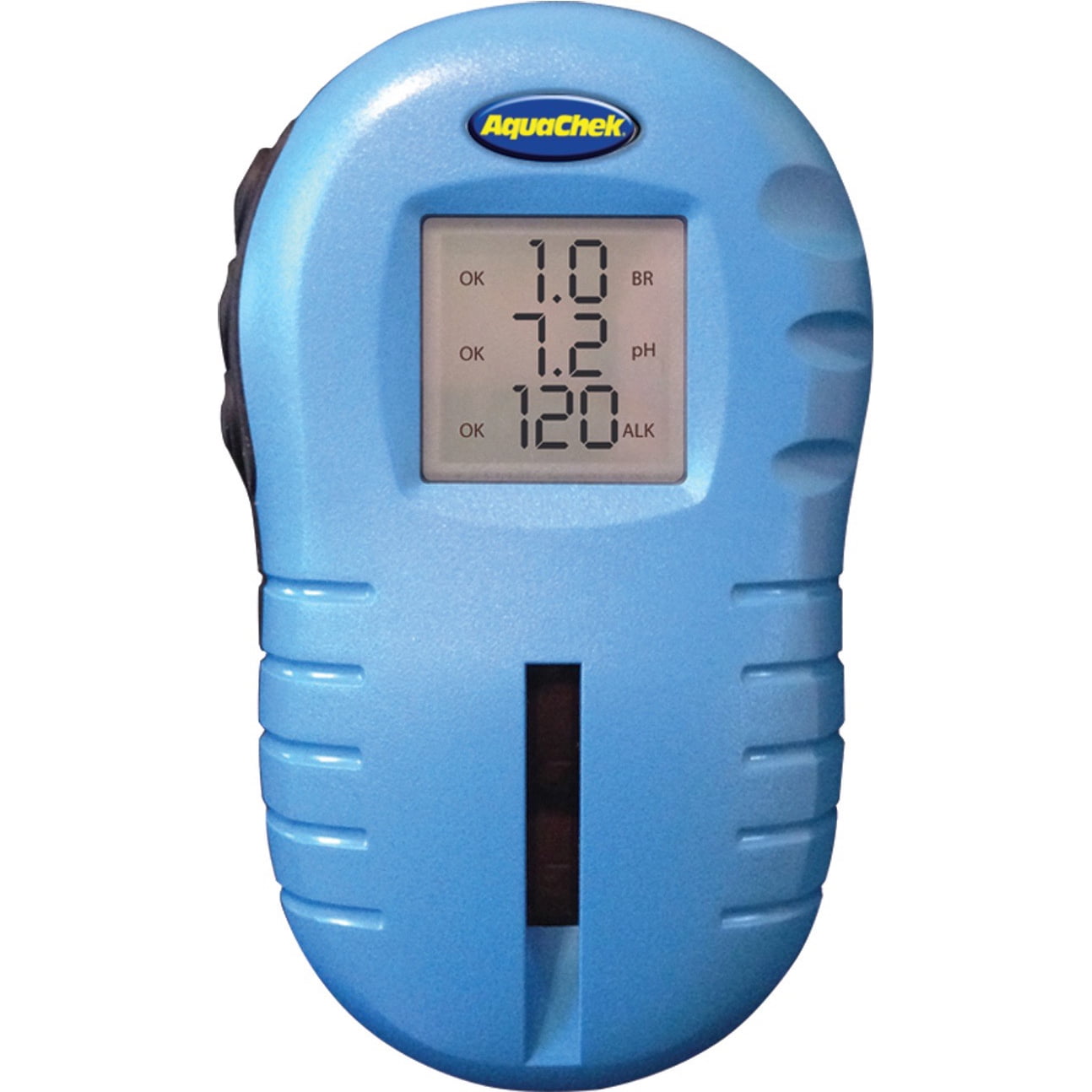 Aquachek TruTest Digital Reader for Swimming Pool Water Testing